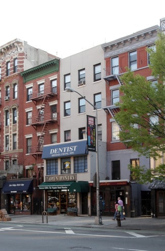 Plus de détails pour 184 2nd Ave, New York, NY - Local commercial à louer