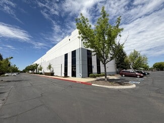 Plus de détails pour 8860 Industrial Ave, Roseville, CA - Industriel/Logistique à louer