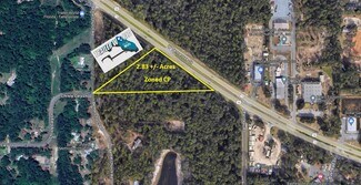 Plus de détails pour West Tennessee Street, Tallahassee, FL - Terrain à vendre