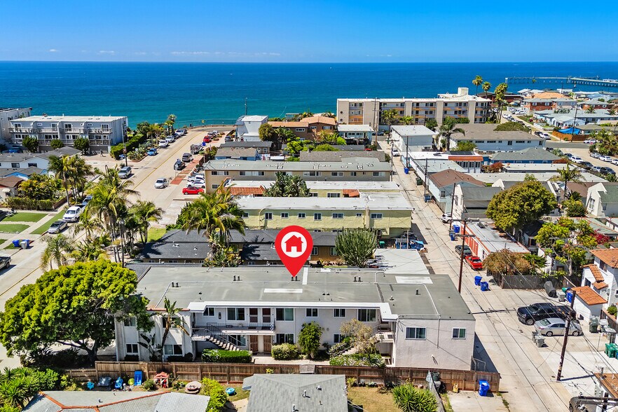 4928 Coronado Ave, San Diego, CA à vendre - Photo de l’immeuble – Image 2 sur 7