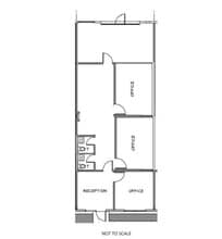 9015 Eton Ave, Canoga Park, CA à louer Plan d’étage– Image 1 sur 1