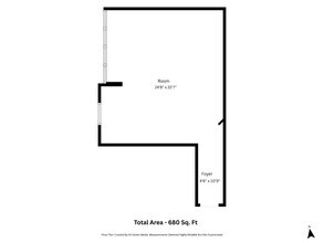 2190 Warden Ave, Toronto, ON à louer Plan d’étage– Image 1 sur 1