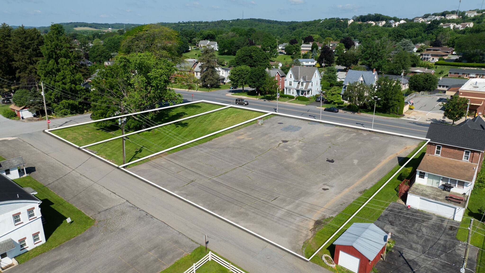 504 E Main St, Kutztown, PA à vendre Photo de l’immeuble– Image 1 sur 12