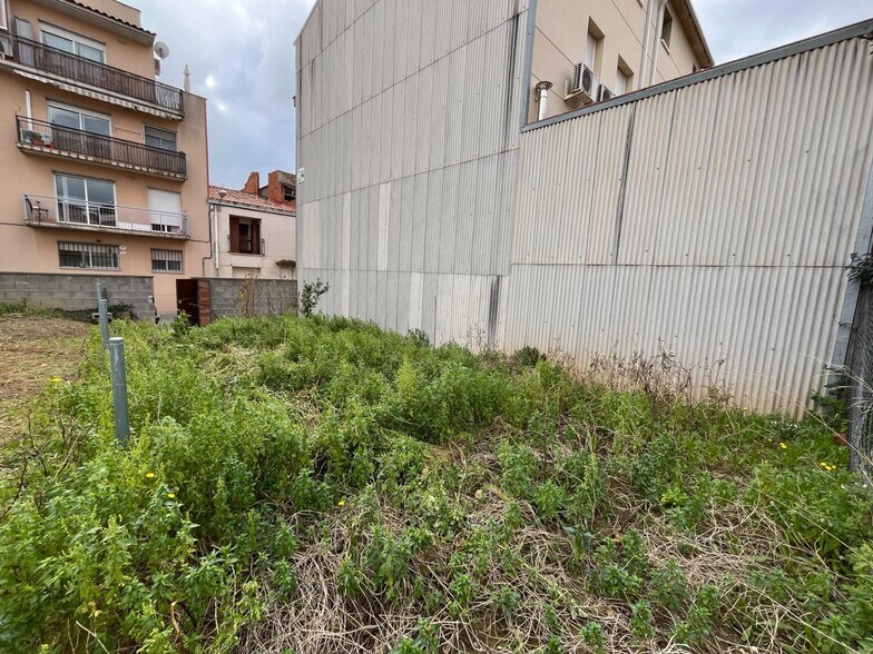 Terrain dans Piera, Barcelona à vendre - Plan cadastral – Image 3 sur 4