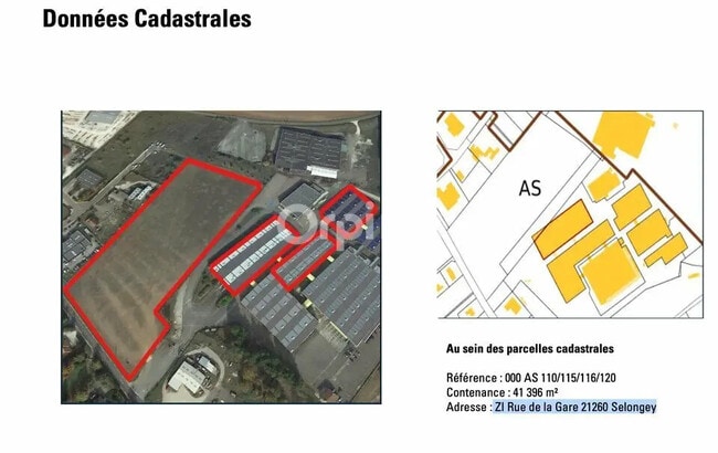 Plus de détails pour Terrain à vendre