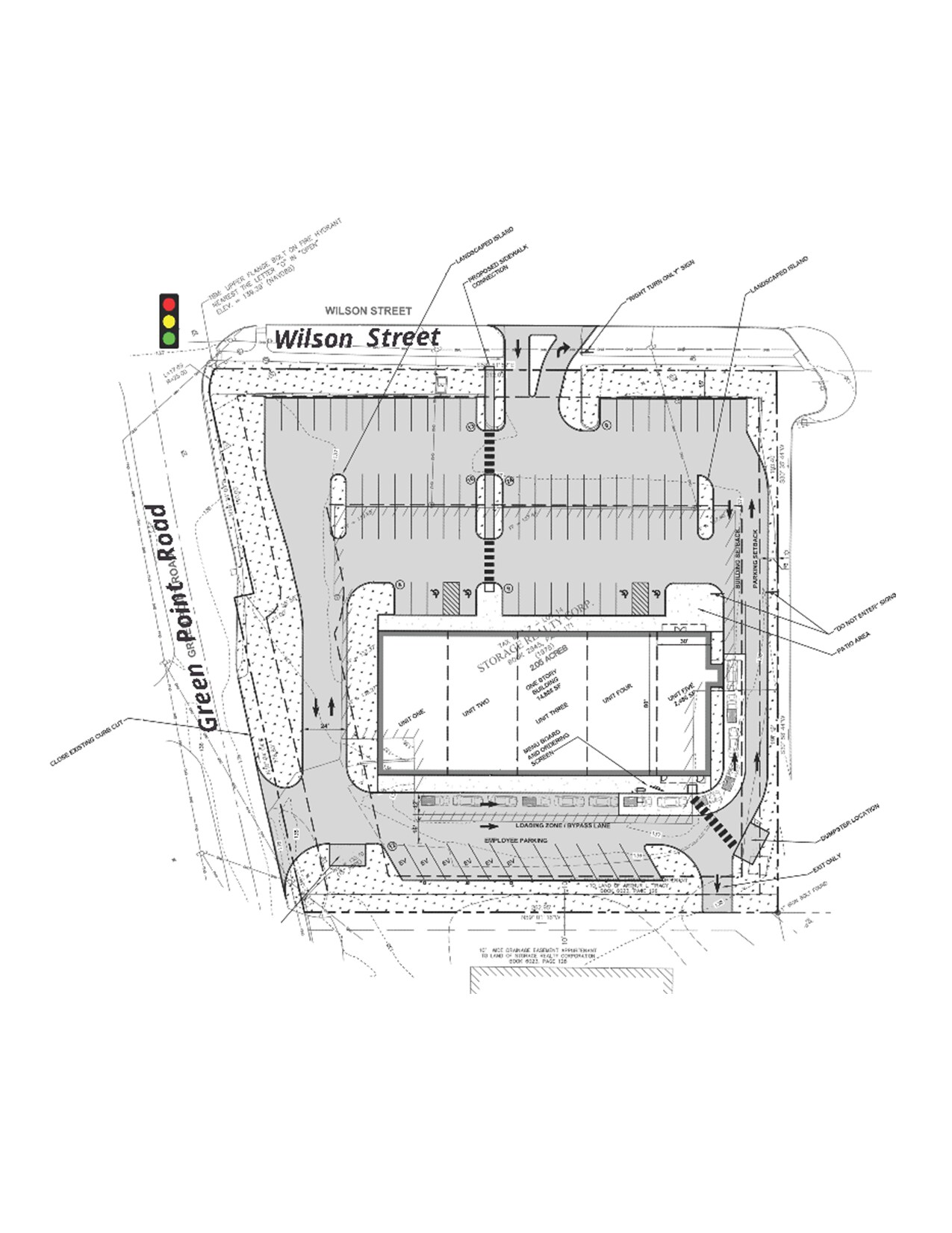 541 Wilson St, Brewer, ME à louer Plan de site– Image 1 sur 2