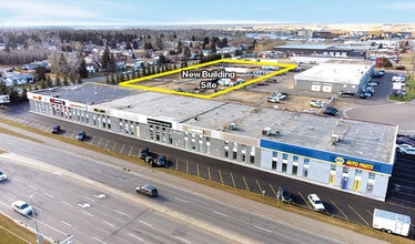 6660 Taylor Dr, Red Deer, AB à louer Photo intérieure– Image 2 sur 3
