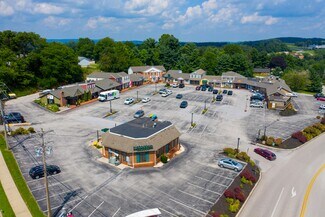 Plus de détails pour 2509-2591 S Queen St, York, PA - Bureau, Local commercial à louer