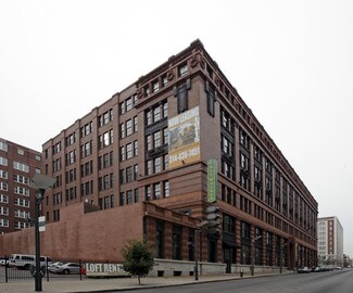 Plus de détails pour 1520 Washington Ave, Saint Louis, MO - Logement à vendre