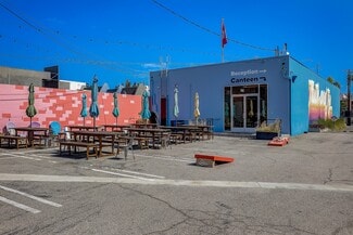 Plus de détails pour 1139 N Highland Ave, Los Angeles, CA - Local d'activités à louer