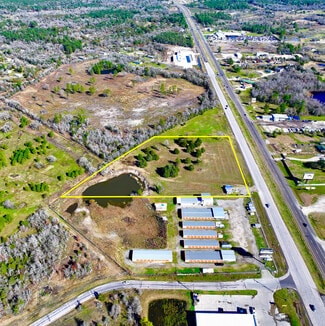 Plus de détails pour 4.83 acres SH 19, Huntsville, TX - Terrain à vendre