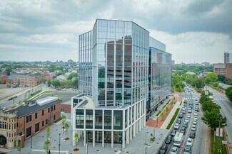 Plus de détails pour 800 W Baltimore St, Baltimore, MD - Local commercial à louer