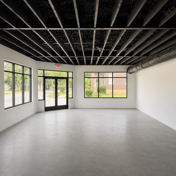 1501-1509 Paulsen St, Savannah, GA à louer - Photo intérieure – Image 3 sur 11