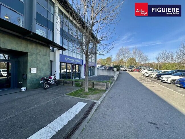 Plus de détails pour 75 Rue Paul Sabatier, Aix-en-Provence - Bureau à vendre