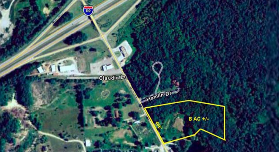 Hwy 231, Ashville, AL à vendre - Photo principale – Image 1 sur 1