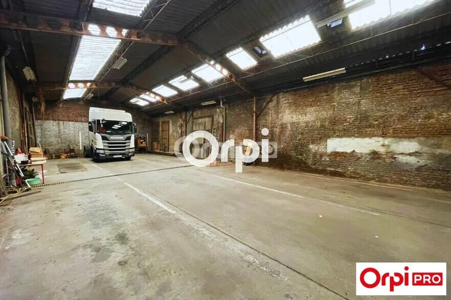 Industriel/Logistique dans Tourcoing à vendre - Photo de l’immeuble – Image 3 sur 5