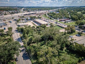 722 S LBJ, San Marcos, TX - Vue aérienne vue de carte - Image1