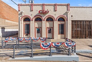 Plus de détails pour 218 N Main St, Rockdale, TX - Local commercial à vendre