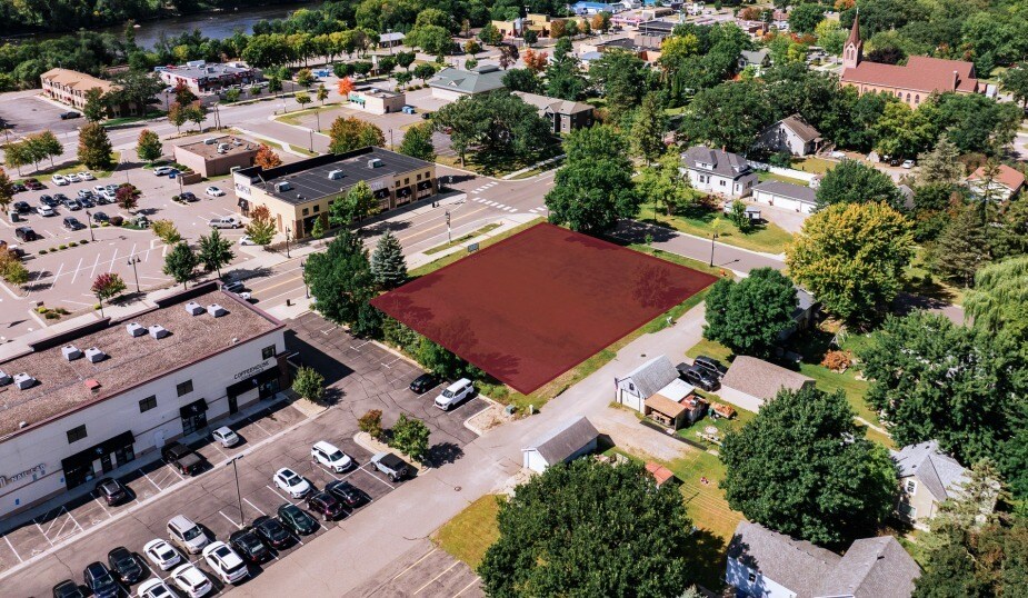 220-224 2nd Ave S, Sauk Rapids, MN à vendre - Photo de l’immeuble – Image 2 sur 5