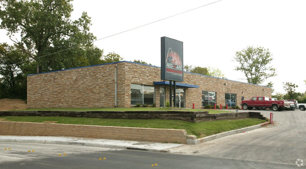 61 N Peoria Ave, Tulsa, OK à louer - Photo de l’immeuble – Image 2 sur 2