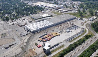Plus de détails pour 1413 Osage Ave, Kansas City, KS - Industriel/Logistique à louer