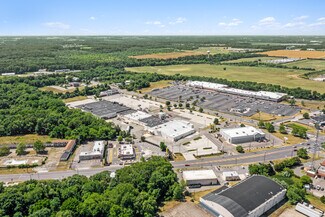 Plus de détails pour 15 Cornwell Dr, Bridgeton, NJ - Local commercial à louer