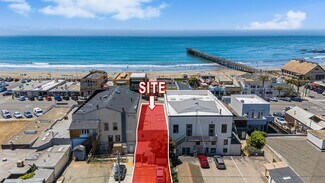 Plus de détails pour 148 N Ocean Ave, Cayucos, CA - Local commercial à vendre