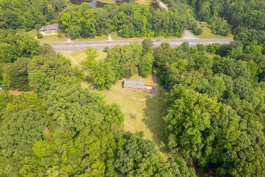 1855 Old York Rd, York, SC à vendre - Aérien – Image 3 sur 8