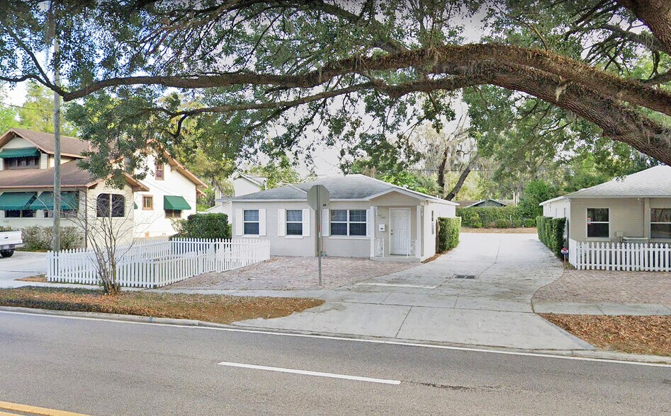 1501 E Robinson St, Orlando, FL à louer - Photo principale – Image 1 sur 24