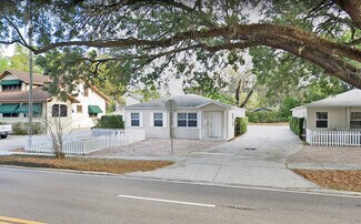Plus de détails pour 1501 E Robinson St, Orlando, FL - Bureau à louer
