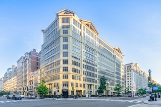 Plus de détails pour 600 13th St NW, Washington, DC - Bureau à louer