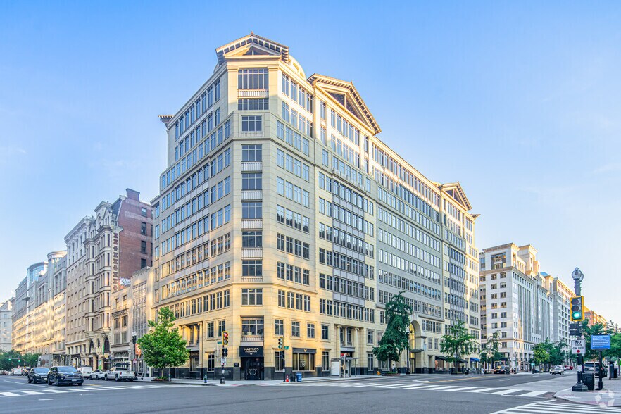 600 13th St NW, Washington, DC à louer - Photo de l’immeuble – Image 1 sur 1