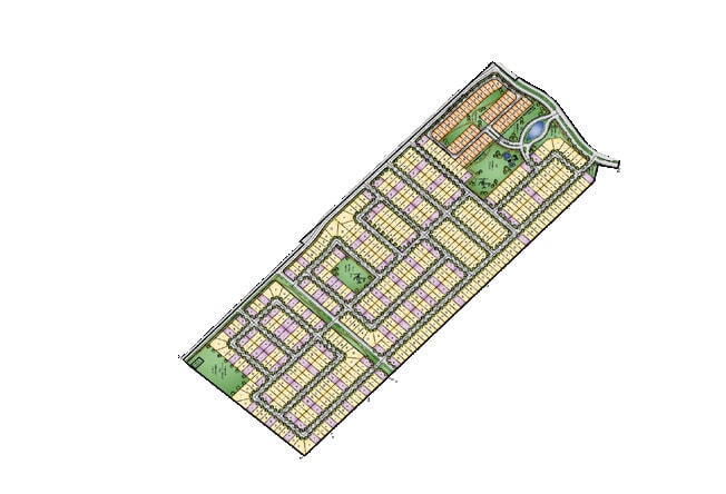 FM 1836 Rd, Kaufman, TX à vendre - Plan de site – Image 3 sur 3
