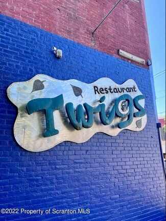 Plus de détails pour 1 E Tioga St, Tunkhannock, PA - Local commercial à vendre