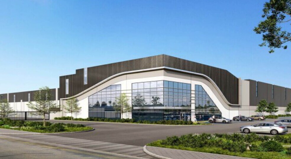 9020 Aviation Blvd, Inglewood, CA à louer - Photo de l’immeuble – Image 1 sur 3