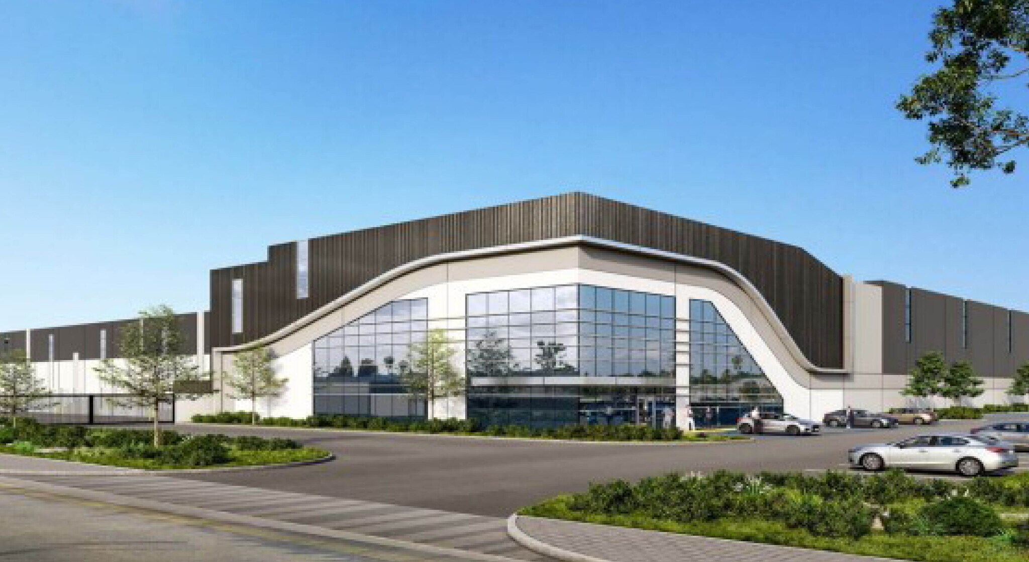 9020 Aviation Blvd, Inglewood, CA à louer Photo de l’immeuble– Image 1 sur 4