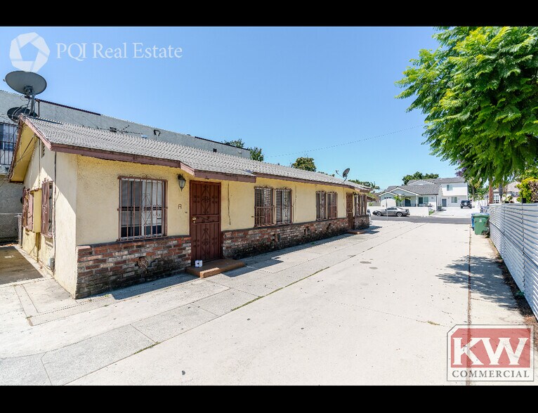 6210 Heliotrope Ave, Bell, CA à vendre - Photo de l’immeuble – Image 3 sur 18