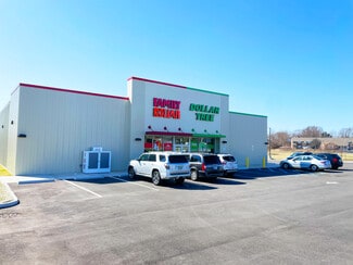Plus de détails pour 136 US 27 Hwy, Liberty, IN - Local commercial à vendre