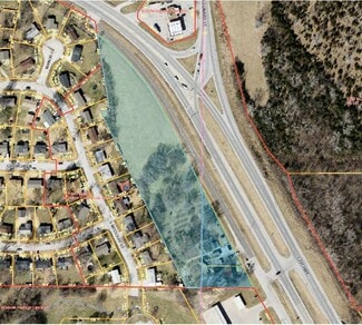 Plus de détails pour 1100 Missouri Ct, Liberty, MO - Terrain à vendre