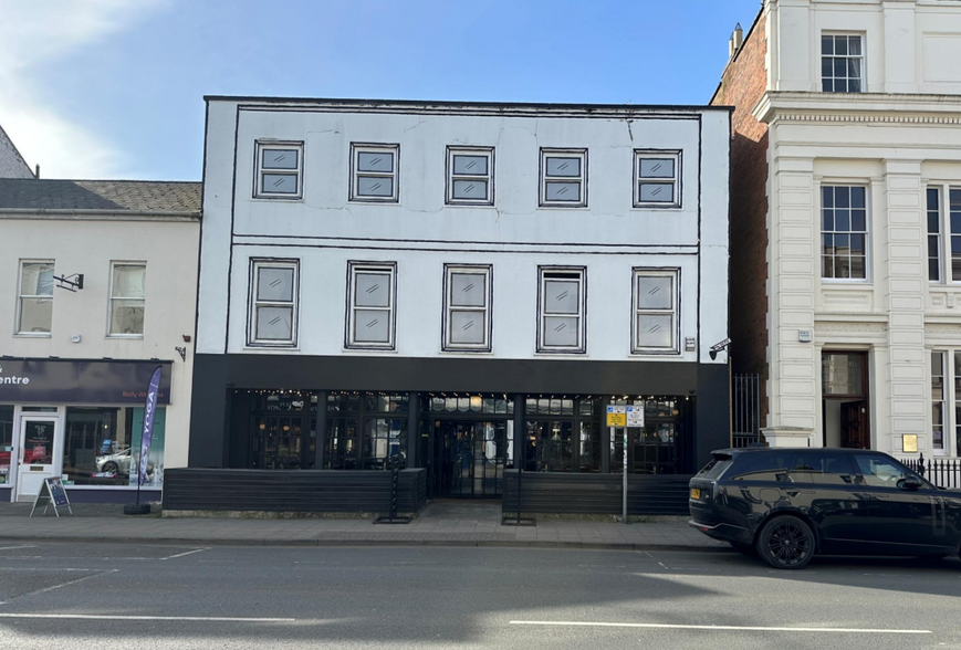44 Warwick St, Leamington Spa à louer - Photo de l’immeuble – Image 1 sur 1