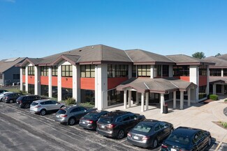 Plus de détails pour 10535 N Port Washington Rd, Mequon, WI - Bureau à louer