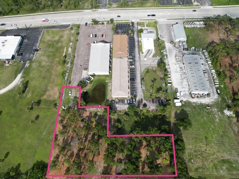 402 Indiana Ave, Englewood, FL à vendre - Aérien – Image 2 sur 7
