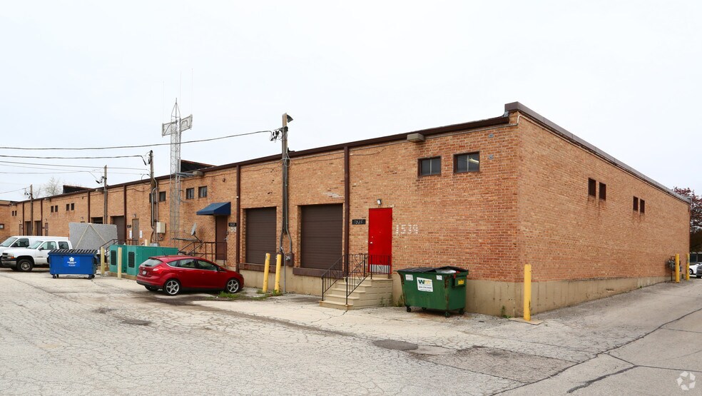1515-1545 W Jarvis Ave, Elk Grove Village, IL à louer - Photo de l’immeuble – Image 2 sur 8