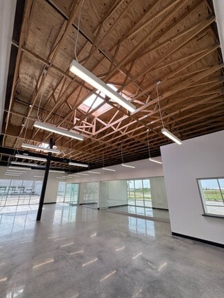 Plus de détails pour 601 Meacham Blvd, Fort Worth, TX - Industriel/Logistique à louer