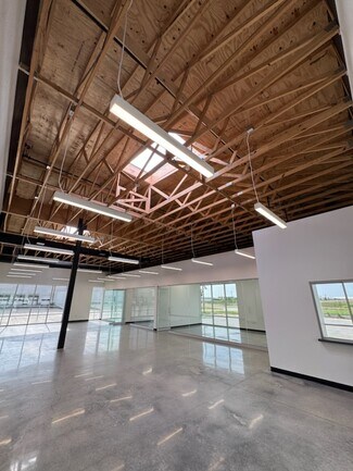 Plus de détails pour 601 Meacham Blvd, Fort Worth, TX - Industriel/Logistique à louer