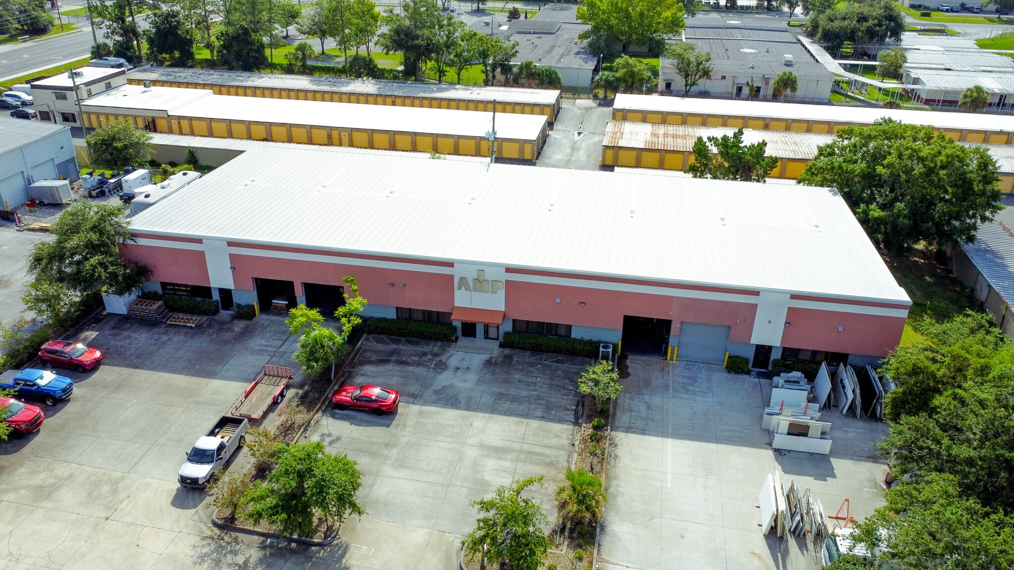 4100 Silver Star Rd, Orlando, FL à louer Aérien– Image 1 sur 2