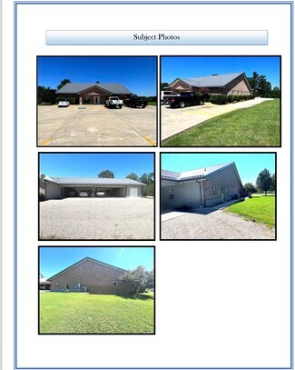 Plus de détails pour 1171 Highway 62 412, Ash Flat, AR - Santé à vendre