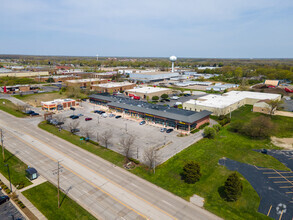 4142 W 167th St, Oak Forest, IL - VUE AÉRIENNE  vue de carte - Image1