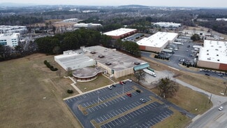 Plus de détails pour 11 Forrester Dr, Mauldin, SC - Industriel/Logistique à louer