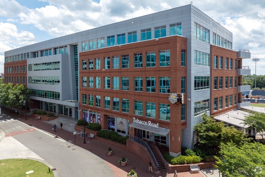 280 S Mangum St, Durham, NC à louer - Photo principale – Image 1 sur 9